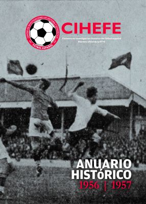 Anuario histórico 1956-57