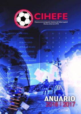 Anuario CIHEFE 2016-17