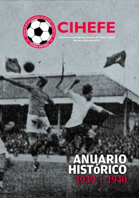 Anuario histórico 1939-40