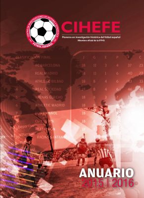 Anuario CIHEFE 2015-16