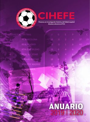Anuario CIHEFE 2019-20