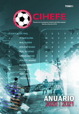 Anuario CIHEFE 2020-21 (2 tomos)