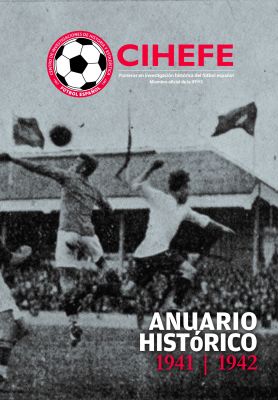 Anuario histórico 1941-42